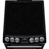 Electrolux 55cm Freestanding Cooker Stainless Steel LKR555100X 1