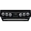 Electrolux 55cm Freestanding Cooker Stainless Steel LKR555100X 1