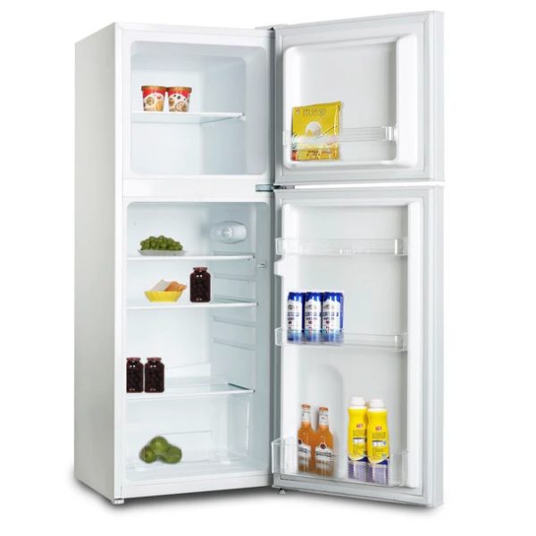 Powerpoint 48CM Fridge Freezer P74250MLW-E 1