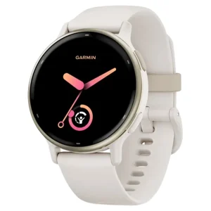 Garmin Vivoactive 5 Sport Smartwatch | Cream | 49-GAR-010-02862-12