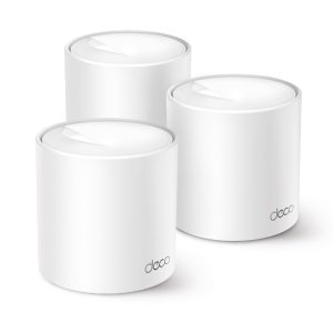 TP-Link Deco Wifi System | AX1500 | 3 Pk | DECOX15003PK