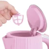 Russell Hobbs Eden Kettle | Raspberry | 27362