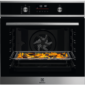 Electrolux 700 AirFry Oven Stainless Steel EOM6P46X 1