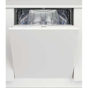 Indesit Push&Go Integrated Dishwasher | 14 Place | D2IHL326UK