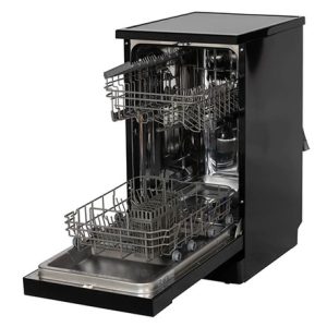 Powerpoint Freestanding 45CM Dishwasher Black P24510M6BL 1