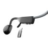 Shokz OpenMove Bluetooth Headphones | Slate Grey | 38-S661GY