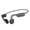 Shokz OpenMove Bluetooth Headphones | Slate Grey | 38-S661GY
