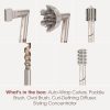 Shark FlexStyle 5-in-1 Air Styler & Hair Dryer - HD446SLUK