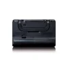 Lenco Portable FM Radio | MPRO35BK
