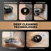Shark PowerDetect NeverTouch Pro 2-in-1 Robot Vacuum | Auto Empty & Fill | RV2800ZEUK