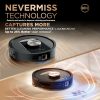 Shark PowerDetect NeverTouch Pro 2-in-1 Robot Vacuum | Auto Empty & Fill | RV2800ZEUK