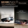 Shark PowerDetect NeverTouch Pro 2-in-1 Robot Vacuum | Auto Empty & Fill | RV2800ZEUK