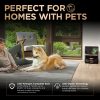 Shark PowerDetect NeverTouch Pro 2-in-1 Robot Vacuum | Auto Empty & Fill | RV2800ZEUK