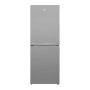 Beko Frost Free Fridge Freezer | Silver | CFG4790S