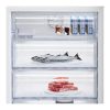 Beko Frost Free Fridge Freezer | Silver | CFG4790S