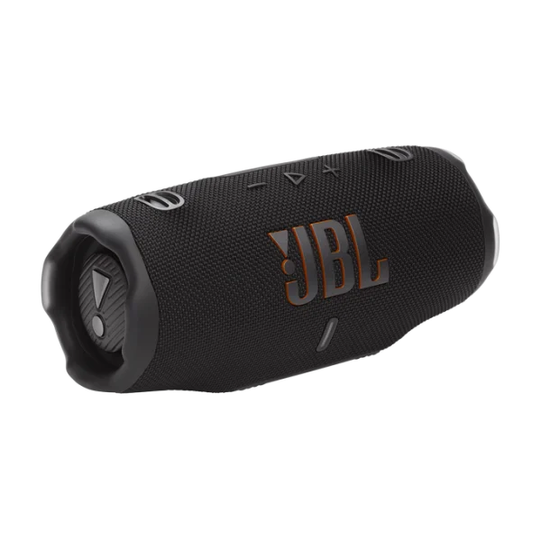 JBL Charge 6 Bluetooth Speaker Black JBLCHARGE6BLK 1