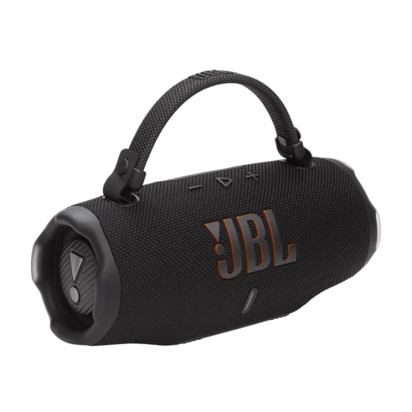 JBL Charge 6 Bluetooth Speaker Black JBLCHARGE6BLK 1
