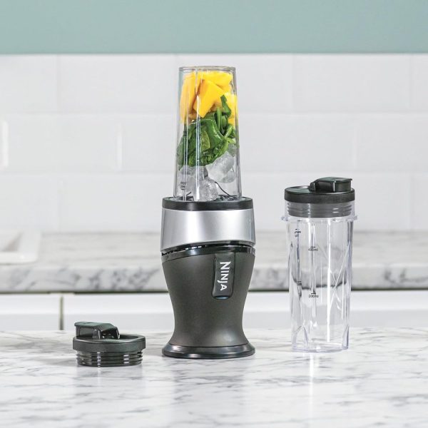 Ninja Blender & Smoothie Maker QB3001UKS 1
