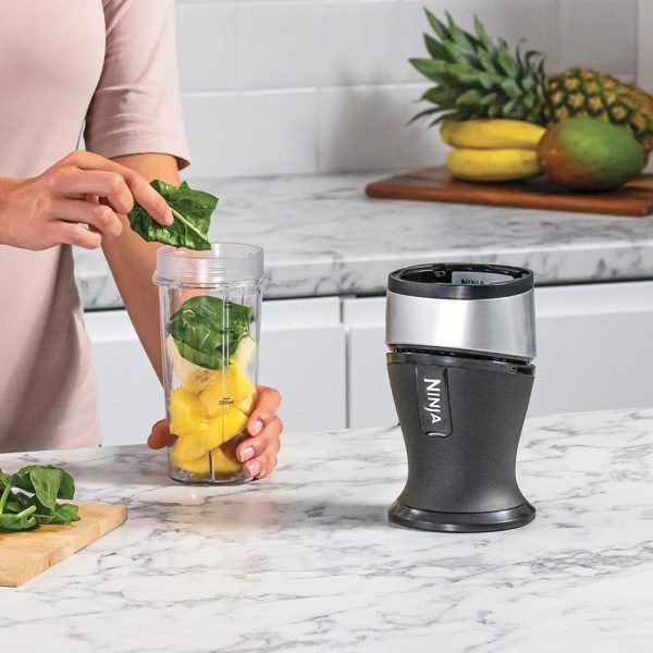 Ninja Blender & Smoothie Maker QB3001UKS 1