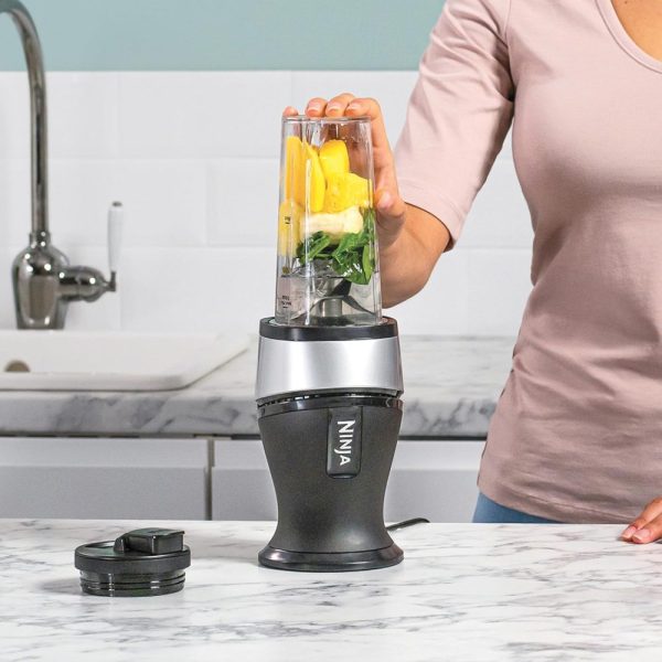 Ninja Blender & Smoothie Maker QB3001UKS 1