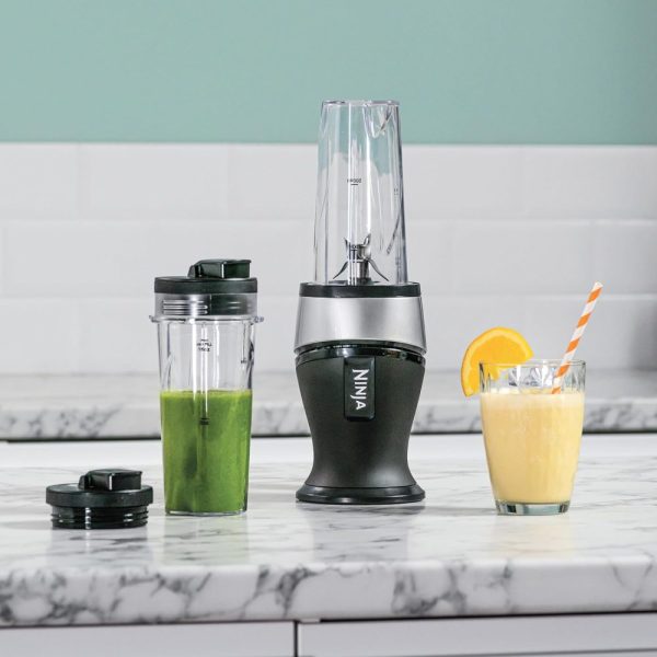 Ninja Blender & Smoothie Maker QB3001UKS 1