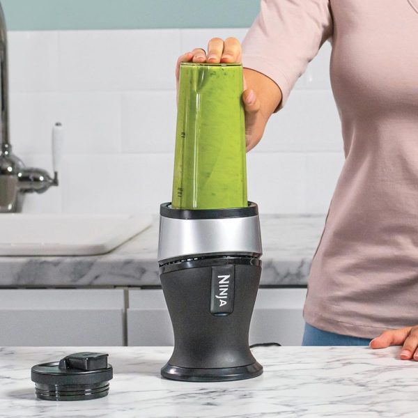 Ninja Blender & Smoothie Maker QB3001UKS 1