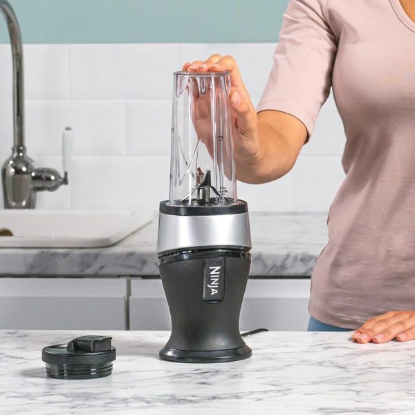 Ninja Blender & Smoothie Maker QB3001UKS 1