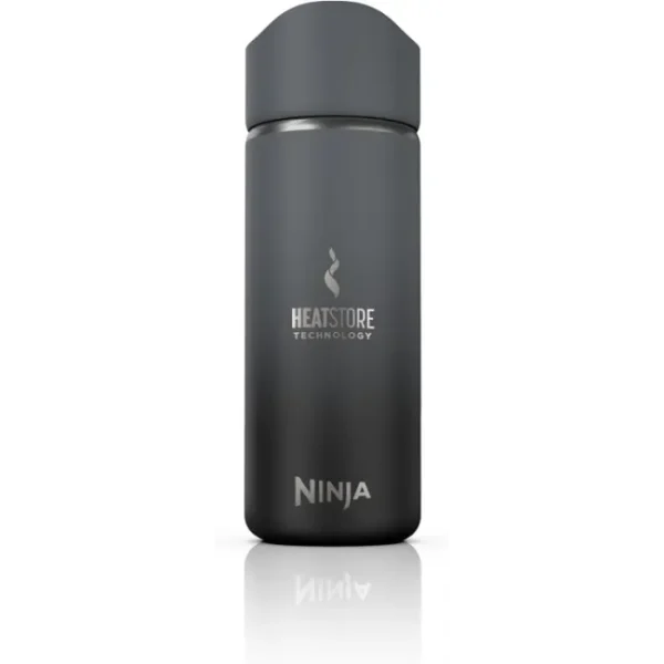 Ninja Perfect Sip Travel Mug 400mL Black DW1603EUUKBK 1