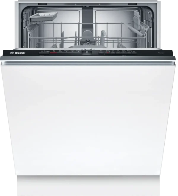 Bosch Series 2 60CM Integrated Dishwasher | SMV2HTX02G