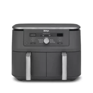 Ninja MAX 6-in-1 Dual Zone Air Fryer DZ400UK 1