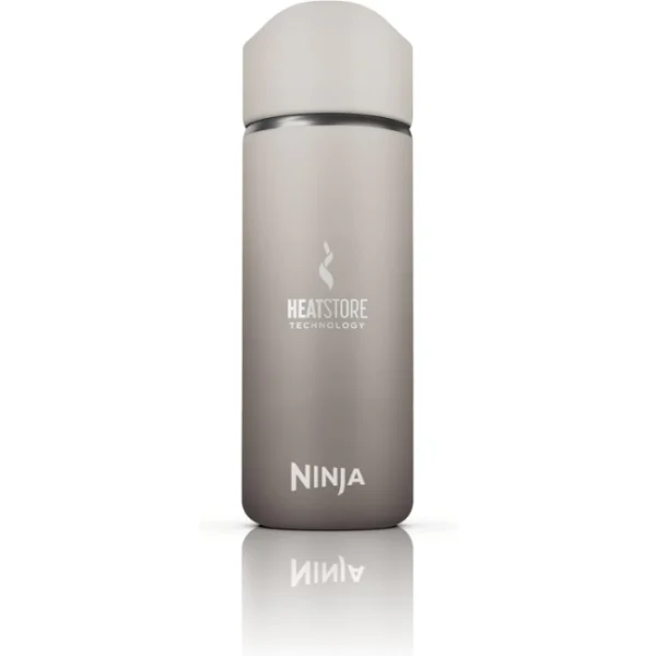 Ninja Perfect Sip Travel Mug 400mL Stone DW1603EUUKST 1