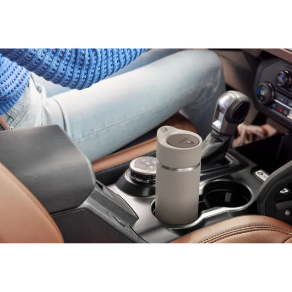 Ninja Perfect Sip Travel Mug 400mL Stone DW1603EUUKST 1