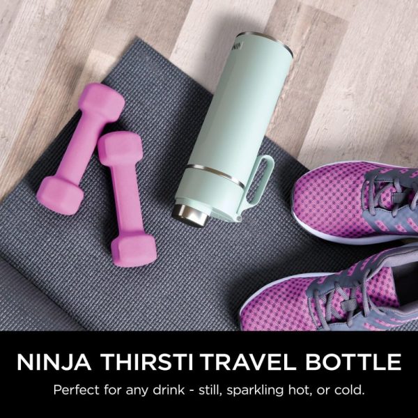 Ninja Thirsti 700ml Travel Bottle Mint DW2401EUUKMT 3