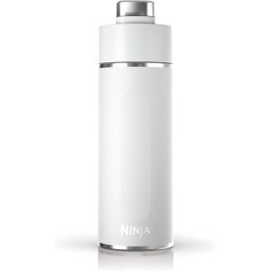 Ninja Thirsti 700ml Travel Bottle White DW2401EUUKWH 1