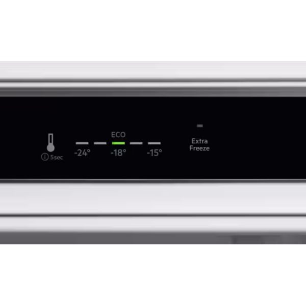 Electrolux Integrated Tall Larder Freezer KUN7NE18C 1