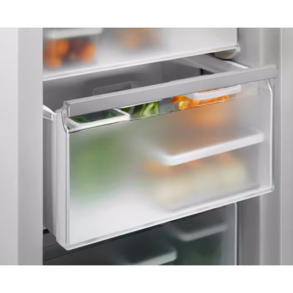 Electrolux Integrated Tall Larder Freezer KUN7NE18C 1