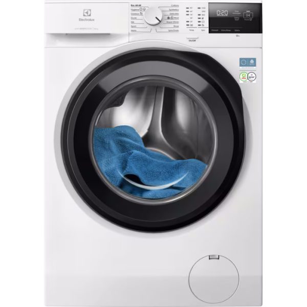 Electrolux SensiCare Washing Machine 10Kg 1400 Spin EFI62142B 1