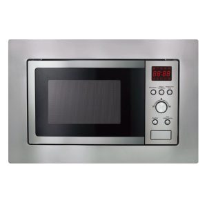 PowerPoint Built-In Microwave Stainless Steel P22820INTSS 1