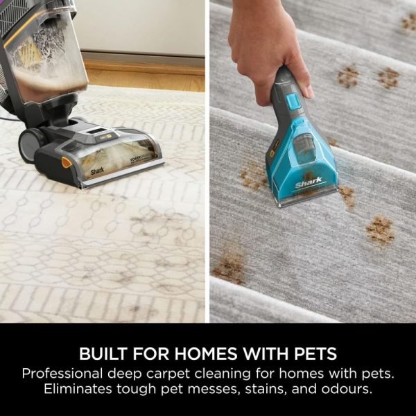 Shark CarpetXpert HairPro Deep Carpet Cleaner EX300UK 1