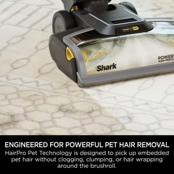Shark CarpetXpert HairPro Deep Carpet Cleaner EX300UK 1