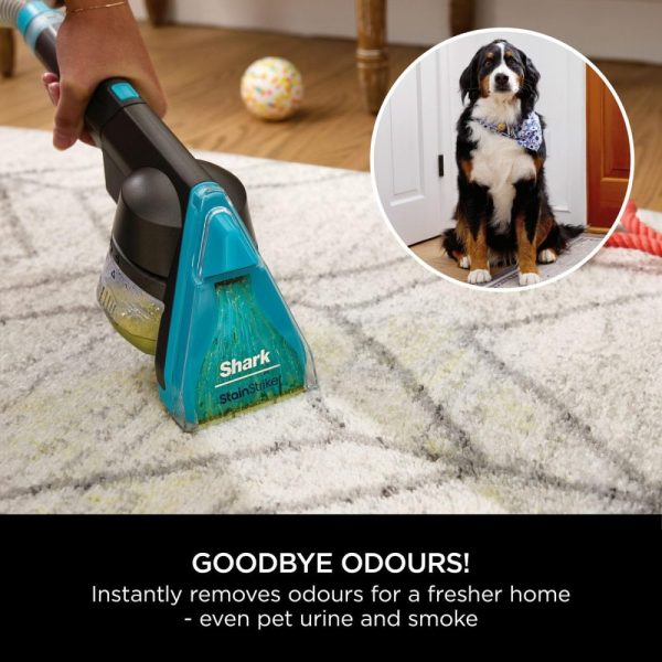 Shark CarpetXpert HairPro Deep Carpet Cleaner EX300UK 1