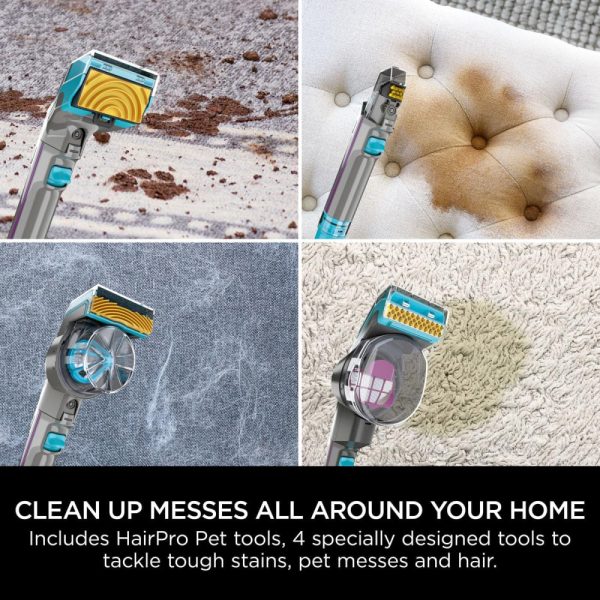 Shark CarpetXpert HairPro Deep Carpet Cleaner EX300UK 1