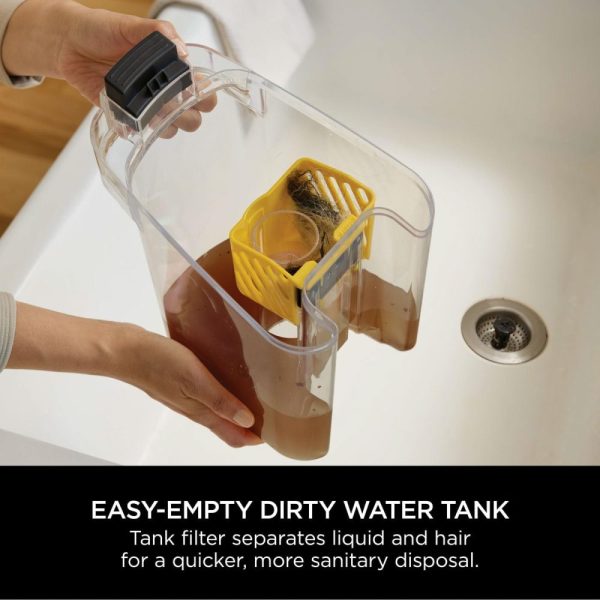 Shark CarpetXpert HairPro Deep Carpet Cleaner EX300UK 1