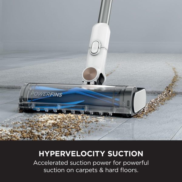 Shark Cordless Stick Vacuum Auto Empty BU3521UK 1