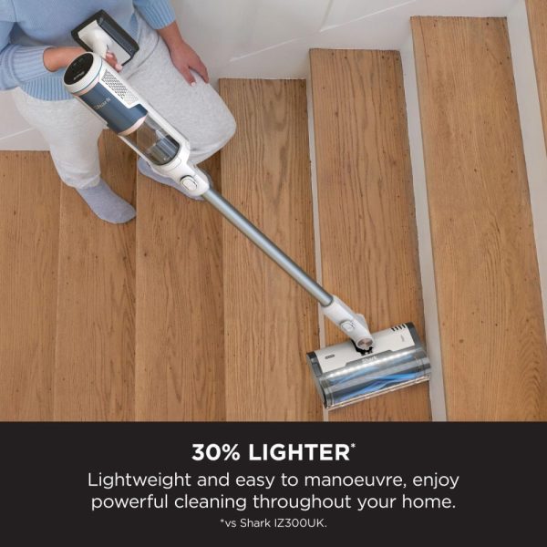 Shark Cordless Stick Vacuum Auto Empty BU3521UK 1