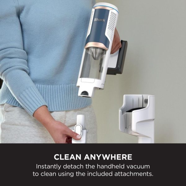 Shark Cordless Stick Vacuum Auto Empty BU3521UK 1