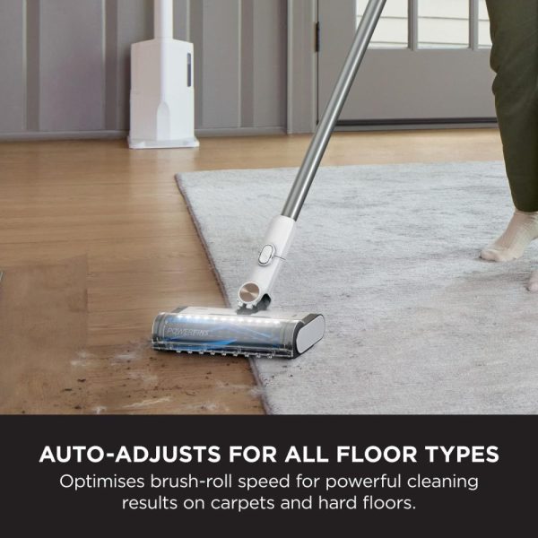 Shark Cordless Stick Vacuum Auto Empty BU3521UK 1