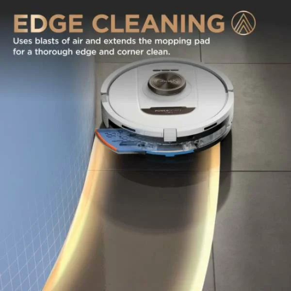 Shark PowerDetect NeverTouch Pro 2-in-1 Robot Vacuum Auto Empty & Fill RV2800ZEUKWH 1