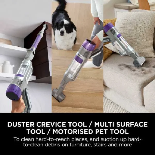 Shark PowerDetect Pet Cordless Vacuum | IP1251UKT