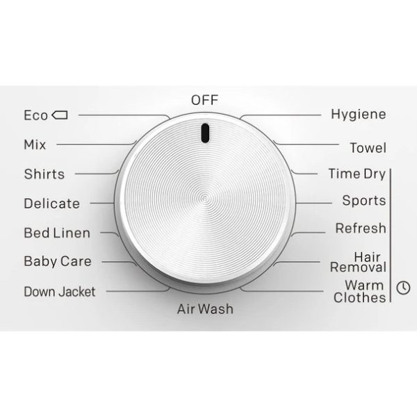 PowerPoint Heat Pump Dryer | 9Kg | P279HPSKW